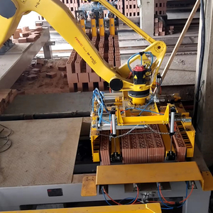 Laying Setting <strong>Robot</strong> Robotic Arm Automatic <strong>Robot</strong> for Heavy <strong>Load</strong> Lifting <strong>Stacking</strong> Palletizing Unloading Packing - Product Image 1