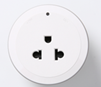 15A TH socket adapter