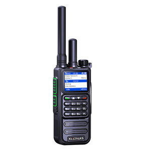 KP-881 doppia modalità 4G LTE rete 2W UHF analogico ricetrasmittente Radio - Product Image 3