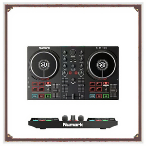 डिस्को dj मिश्रण 2 बजे लाइव साउंड ऑडियो क्लब पब पार्टी स्टेज लाइट 150W पावर dmx512 DDJ-800 XDJ-RX3 DDJ-FLX6 DDJ-REV7 xdj xz xz - Product Image 1