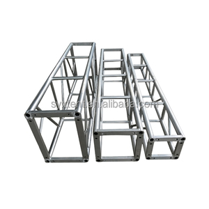 Exhibit <strong>Truss</strong> System - Modular Box <strong>Truss</strong> with Universal Junction Block Corners - Product Image 3