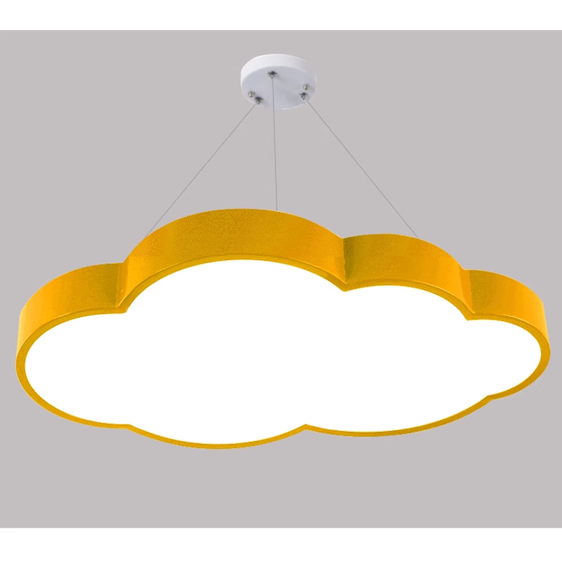 Luce giallo-bianca da 80 cm