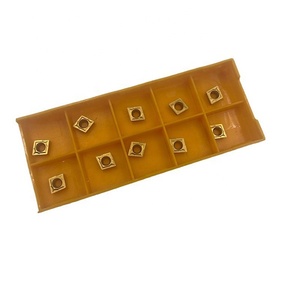 TPMR160304 YBM251 Factory Supply Thread Milling Inserts