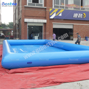 Điểm Mới Trò Chơi Ngoài Trời Bể Bơi Người Lớn Bơm Hơi Bể Bơi Cổ Phiếu - Product Image 4