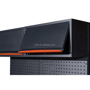 模块化工具柜72英寸工具箱，用于高效工具组织车库储物柜 - Product Image 2
