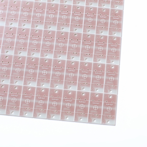 แผงวงจรพิมพ์ PCB แบบแกนโลหะมีความยืดหยุ่นบริการประกอบ PCBA อะลูมิเนียมสำหรับ LED - Product Image 6