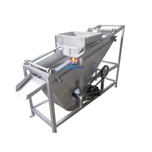 Máquina automática comercial para romper nueces de almendra Máquina separadora de descascarado de nueces negras - Product Image 2