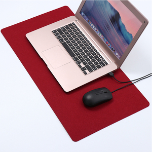 Многофункциональный офисный коврик из искусственной кожи из полиэстера - Product Image 5