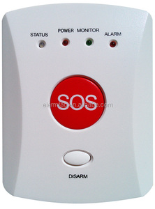 Elderly <strong>Emergency</strong> <strong>Button</strong> Sos <strong>Push</strong> <strong>Button</strong> Alarm 007EG Elderly <strong>Emergency</strong> Alarm <strong>System</strong> - Product Image 2