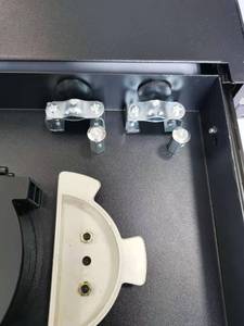高品质中国光纤ODF 24端口光纤接线板1U SC APC蓝绿色连接器 - Product Image 3