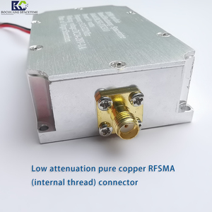Amplificador de potencia de RF inalámbrico de 315MHz, generador de señal de ancho de banda, módulo de solución de supresión de drones para redes de comunicación - Product Image 4