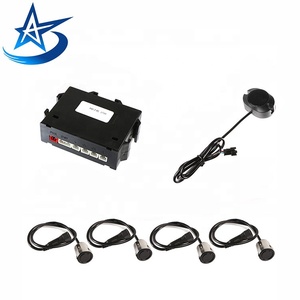 Universal Car Parking <strong>Sensor</strong> 4 <strong>Backup</strong> <strong>Sensors</strong> with Buzzer Warning - Product Image 1