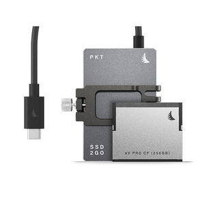 High Quality SSD Holder with Cold Shoe <strong>Mount</strong> for BMPCC 4K/ 6K Camera Parts. - Product Image 3