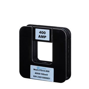 Rayfull CTS-U Series Big Current 5000A <strong>Input</strong> <strong>Split</strong> Core MA mV <strong>Output</strong> Current Transformer High Accuracy CT - Product Image 5