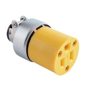 NEMA L5-15P L5-15R 15A ช่องเสียบแบบมีสายกันการล็อกปลั๊กตัวเมียตัวผู้ตัวเมียตัวเมียแบบสามช่องเสียบชนิด B 125V ใช้กลางแจ้ง - Product Image 5