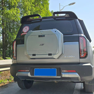 Automobile Parts for Baic Beijing BJ30 Rear <strong>Trunk</strong> Storage Box Tool Box Cargo Table Extra Space External Accessories - Product Image 2
