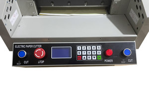 DB-450 A3 17.7 ''プログラム電気ペーパーカッター機450mm - Product Image 4