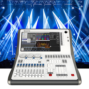 Thạch anh <span class=keywords><strong>DMX</strong></span> ánh sáng điều khiển thiết bị sân khấu di chuyển đầu chiếu sáng giao diện điều khiển Điều khiển ánh sáng và mạch thiết kế - Product Image 2
