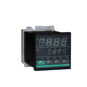 TC/RTD Input CH102 Industrial Intelligent <strong>PID</strong> <strong>Temperature</strong> <strong>Controller</strong> 48x48mm <strong>SSR</strong> <strong>Output</strong>