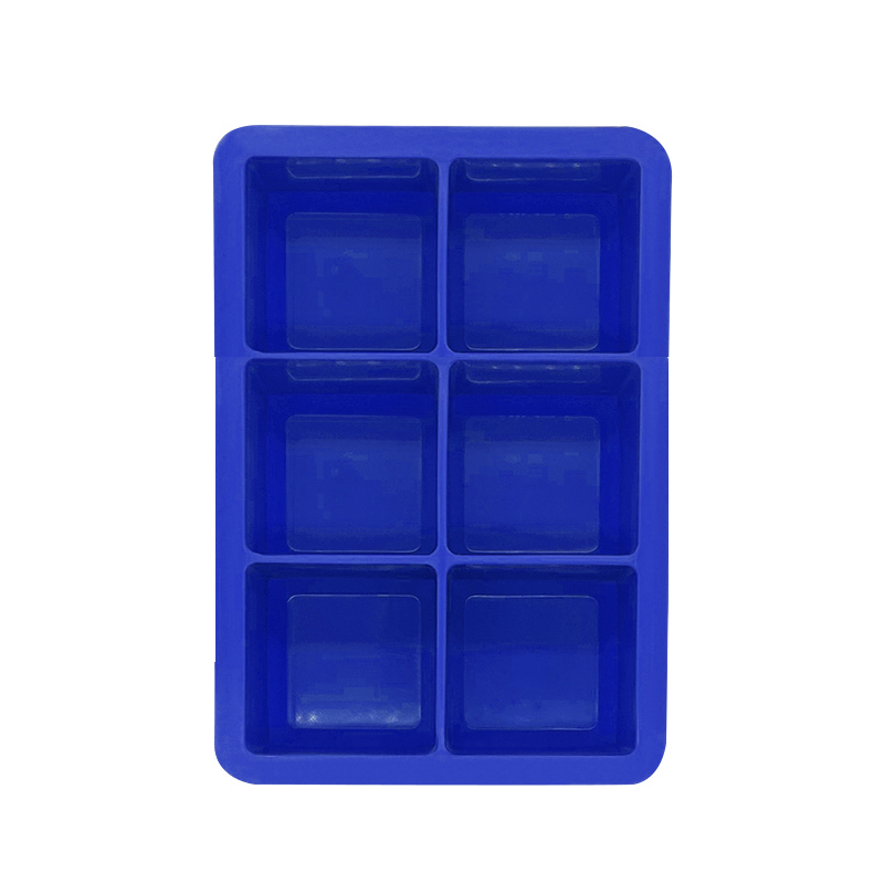 Blue without lid
