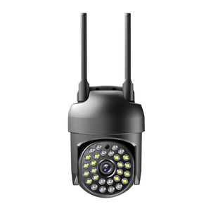 一物1080p P2p Wifi 5G Ip迷你户外摄像机闭路电视安全双向音频360 Ptz无线运动检测2mp ip网络摄像机 - Product Image 2