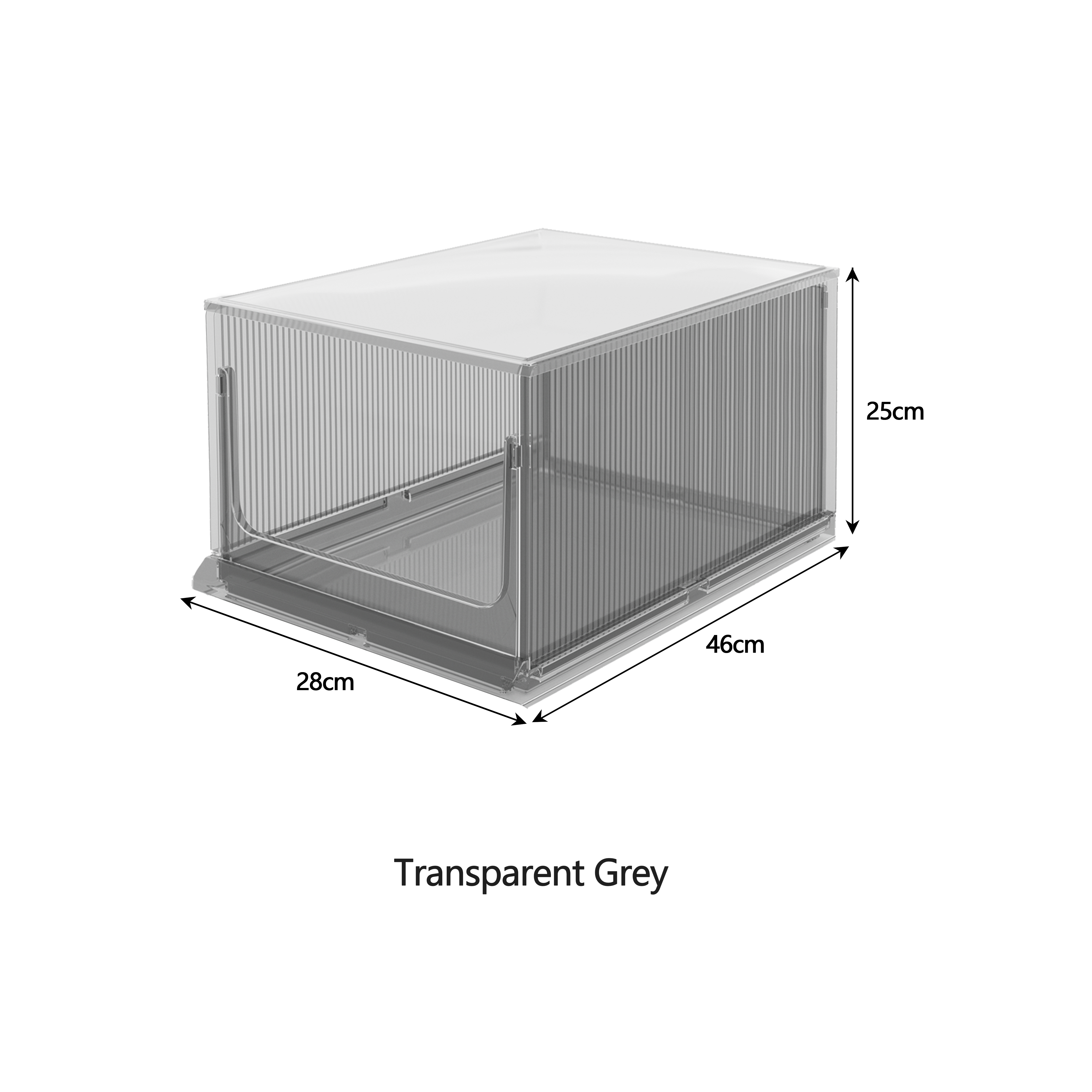 Grey