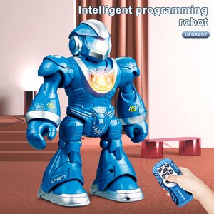 Model <strong>Fighting</strong> Educational <strong>Robot</strong> Programming Dancind Deformation Smart Action Figure Intelligent <strong>RC</strong> <strong>Robot</strong> Toys for Boys Kids - Product Image 2
