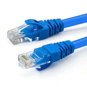 SIPU 1M RJ45 UTP/FTP Cat 6/7/8 สายเคเบิลเครือข่ายอีเธอร์เน็ต PVC Patch LAN พร้อม CCA Cat 6e สําหรับการประยุกต์ใช้โทรคมนาคม - Product Image 4