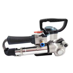 Công cụ vật nuôi đóng gói đóng đai HS mã tensioner chức năng cho pet tay ban nhạc penumatic công cụ đóng đai 32 Mét - Product Image 5