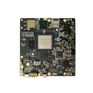WGZX RK3588J orijinal cips stokta endüstriyel dereceli cips işlemci IC kadar 2.4GHZ octa-çekirdek 64-bit CPU - Product Image 6