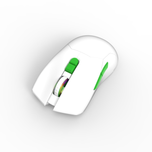 Custom Tri-Mode 2.4G/USB-C/<strong>Bluetooth</strong> Mouse with Wireless Gaming Mouse for <strong>Keyboard</strong> - Product Image 4