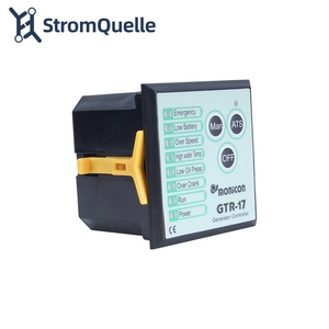 GTR-17 GTR17 Diesel gruppo elettrogeno Controller automazione pannello di alimentazione modulo essenziale per gli accessori del generatore - Product Image 3
