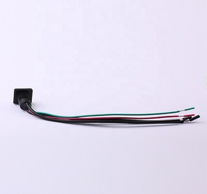 <strong>Push</strong> <strong>Button</strong> <strong>Switches</strong> Blank Rgb Pc Power <strong>Switch</strong> <strong>Button</strong> Momentary <strong>Switch</strong> Spdt Micro 12mm Ip67 - Product Image 2