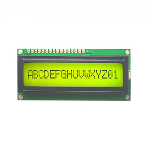 Treiber platine Ersatz monitor Stretched Screen Character Dot Matrix LCD-Anzeige modul Anzeige - Product Image 1