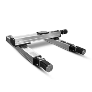 UMOT Nema34 Stepper Motor Ac Cartesian <strong>Robot</strong> Arm Heavy <strong>Load</strong> Rail Guide Ball Screw Linear Motion Stage Positioning <strong>System</strong> for Cnc - Product Image 3