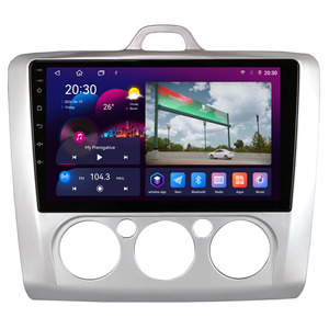 DSP 4G Octa8コアAndroidカーラジオマルチメディアプレーヤーforford focus 2 3 Mk2 MK3 CARGPSナビゲーションオートラジオステレオ - Product Image 1