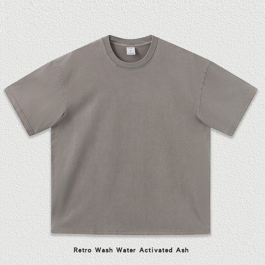 wash grey