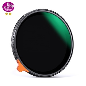 K&amp;F Concept ND2-400 Camera Lens <strong>Nd</strong> <strong>Filter</strong> Glass Variable <strong>Nd</strong> <strong>Filter</strong> 49 mm for canon - Product Image 1