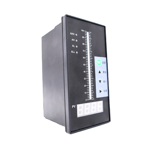 Venda quente Automático Eletrônico Display <span class=keywords><strong>Digital</strong></span> Líquido Indicador De Nível Tanque Água Controlador 4-20mA Equipamentos Elétricos