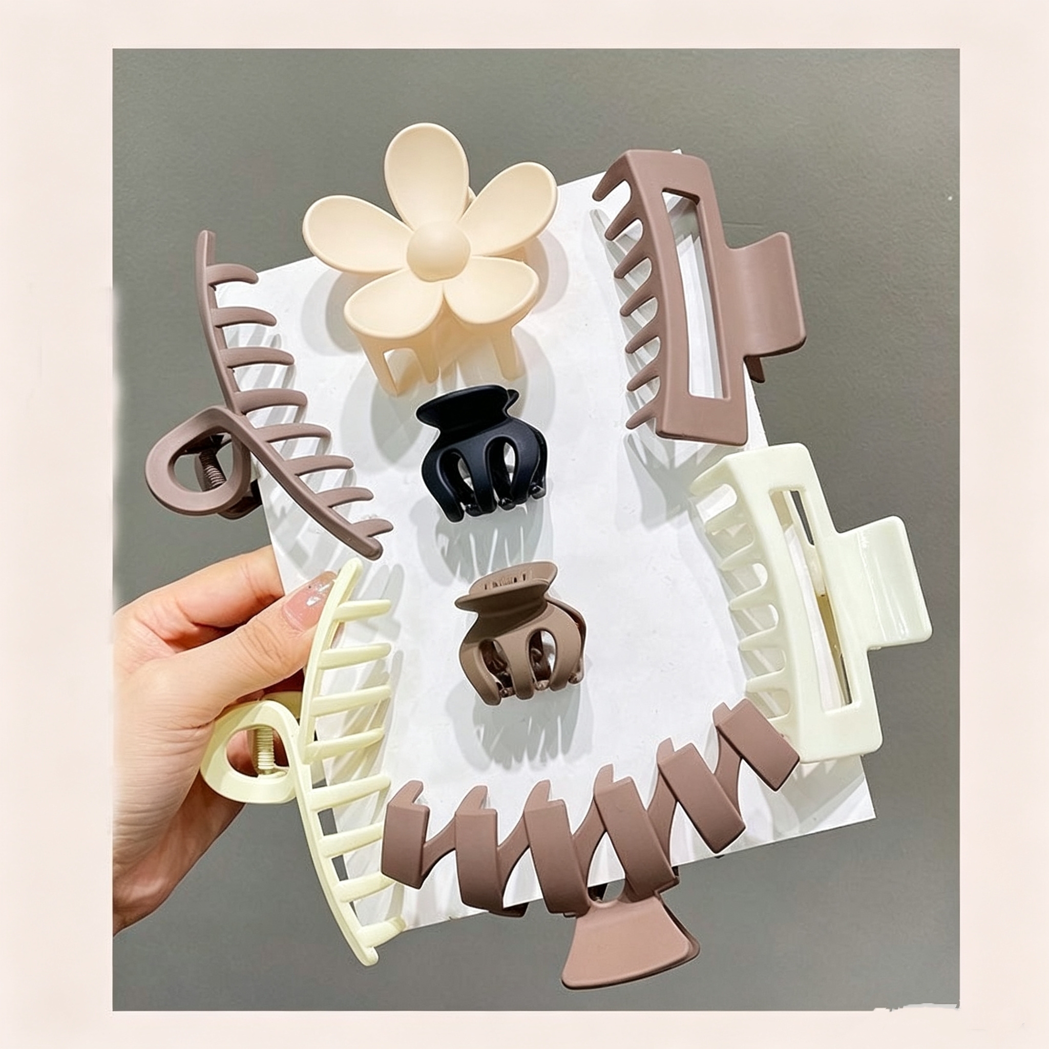 A-65 Style 9 (8 Pieces/Set)