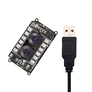Tùy Chỉnh Miễn Phí Ổ Đĩa An Ninh Cmos OEM 1080P Nhận Diện Khuôn Mặt HD CCTV USB Binocular <span class=keywords><strong>Camera</strong></span> Module - Product Image 2