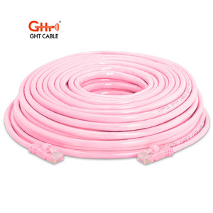 GHT Cable 1m 3m 5m Rj45 <strong>Cat5</strong> Cat5e Cat6 Cat6a Cat7 <strong>Utp</strong> <strong>Computer</strong> <strong>Network</strong> Communication Patch Cord - Product Image 3