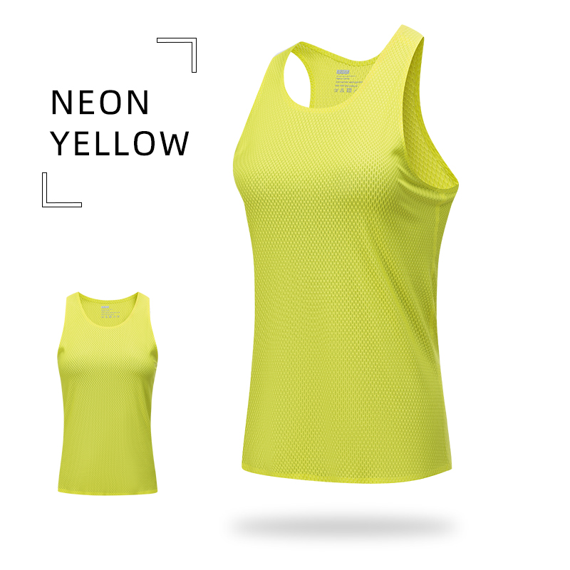 Amarillo fluorescente (mujer)