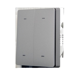 Умный 4-канальный Wi-Fi выключатель света с нейтральным конденсатором - Product Image 1