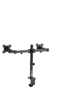 ขาตั้งจอคอมพิวเตอร์แขนคู่สำหรับขายึดจอภาพ32นิ้ว - Product Image 3