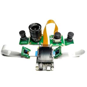 Xiaoban nuovo Raspberry Pi 3 generazione B + 1.4GHz modulo 3B +/ 3B PC 4 Core Kit scheda di sviluppo