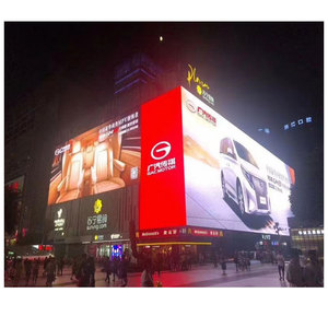 P2.5 P3 P4 P5 P6 P8 P10 45 derece 90 derece Led Panel açık Led modül Led ekran ekran 160*160mm 320*160mm Led ekran - Product Image 5