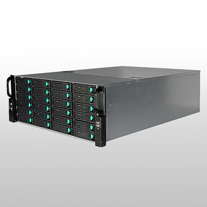 Powerful Storage Capabilities with Intelligent Analytical System 64CH 128Channel 4K NVRs - Product Image 5