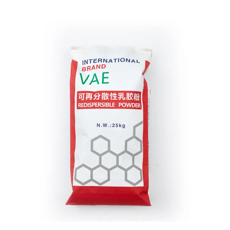 Morteros adhesivos para azulejos a base de cemento químico Aditivos Polvo de polímero redispersable Vae/Rdp