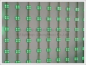 5050 RGB LED-Modul wasserdicht LED-Pixel modul Licht LED-Licht modul Hintergrund beleuchtung SMD5050 DC12V 4 LED Eisen kruste IP66 wasserdicht